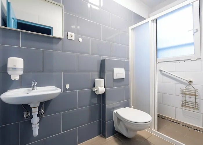 Wow City Hostel Budapest